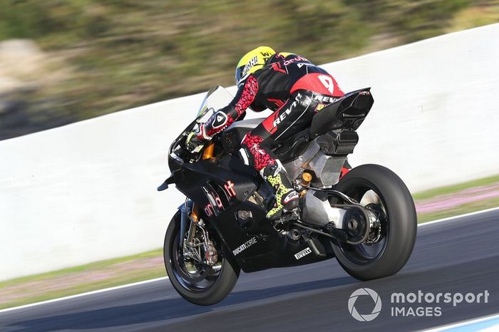 Alvaro Bautista, Aruba.it Racing-Ducati SBK Team