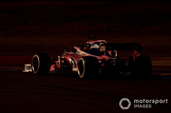 Lance Stroll, SportPesa Racing Point F1 Team RP19