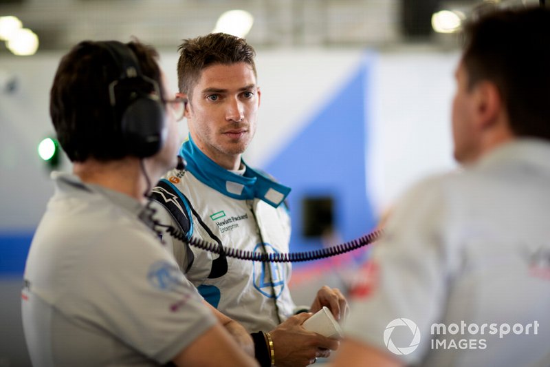 Edoardo Mortara Venturi Formula E, Venturi VFE05