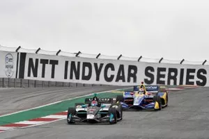 Colton Herta, Harding Racing