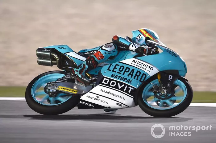 Marcos Ramirez, Leopard Racing