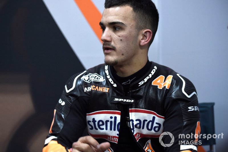 Aron Canet, Max Racing Team