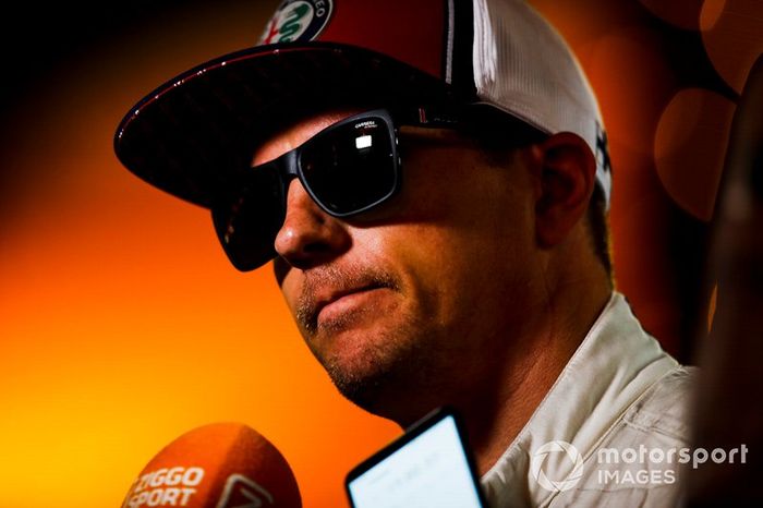 Kimi Raikkonen, Alfa Romeo Racing