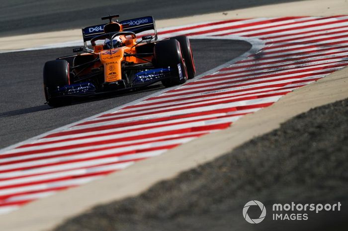 Carlos Sainz Jr., McLaren MCL34