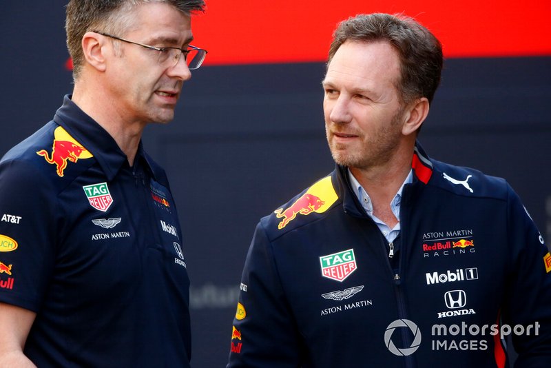 Christian Horner, Red Bull Racing Team Principal