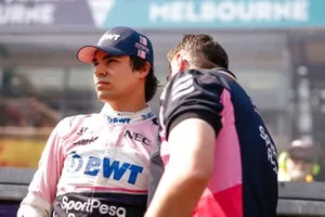 Lance Stroll, Racing Point