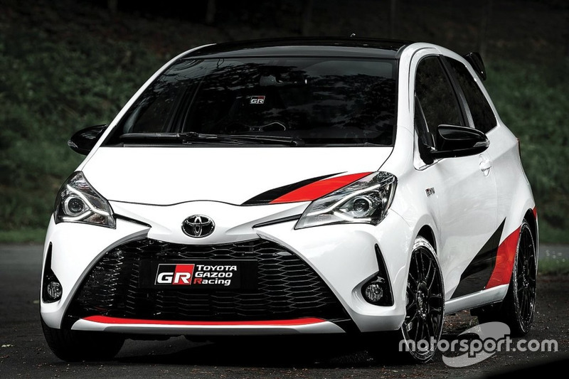 Toyota Yaris GRMN