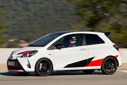 Toyota Yaris GRMN