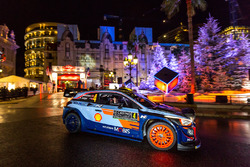 Andreas Mikkelsen, Anders Jäger, Hyundai i20 WRC, Hyundai Motorsport