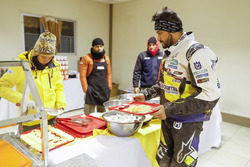Pablo Quintanilla, Husqvarna Factory Racing
