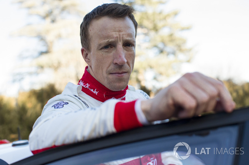 Kris Meeke, Citroën World Rally Team
