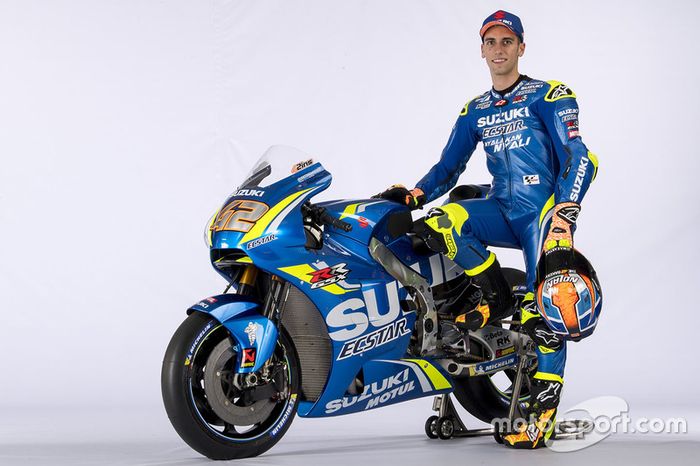 Alex Rins, Team Suzuki MotoGP