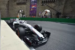 Sergey Sirotkin, Williams FW41