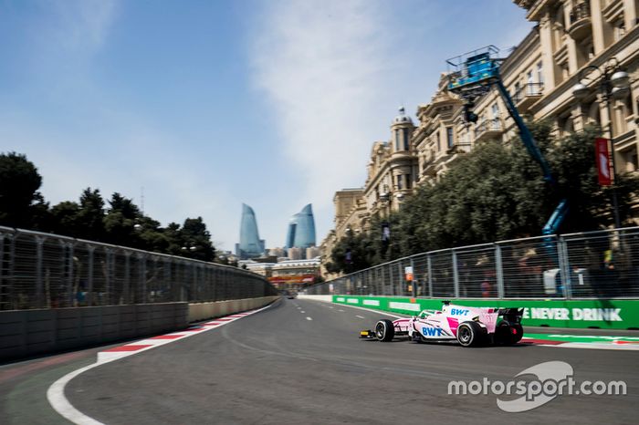 Maximilian Gunther, BWT Arden