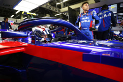 Pierre Gasly, Toro Rosso