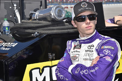 Brandon Jones, Joe Gibbs Racing, Toyota Camry Toyota XYO Networks