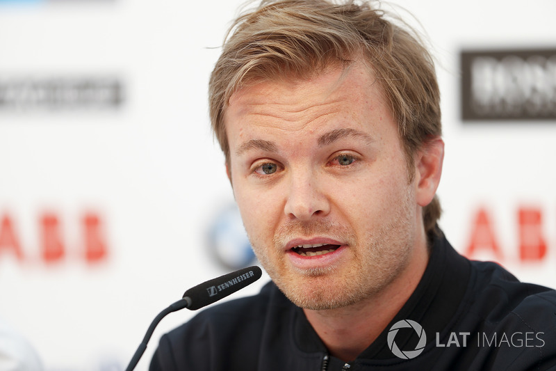 Nico Rosberg