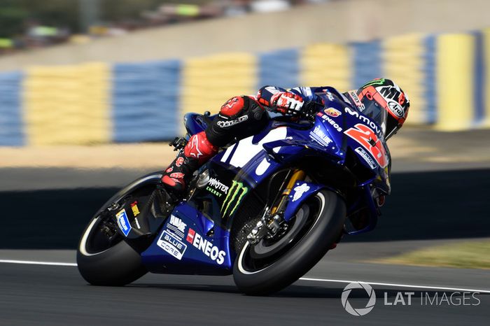 Maverick Viñales, Yamaha Factory Racing