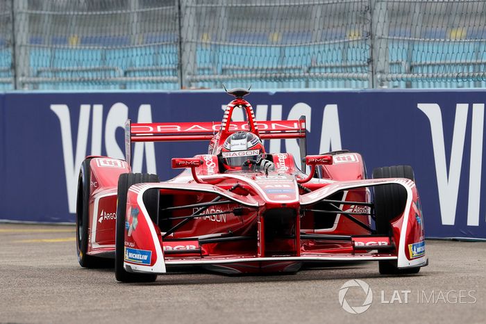 Jérôme d'Ambrosio, Dragon Racing