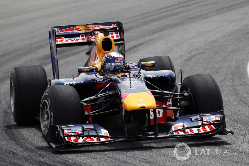 2010: Red Bull RB6