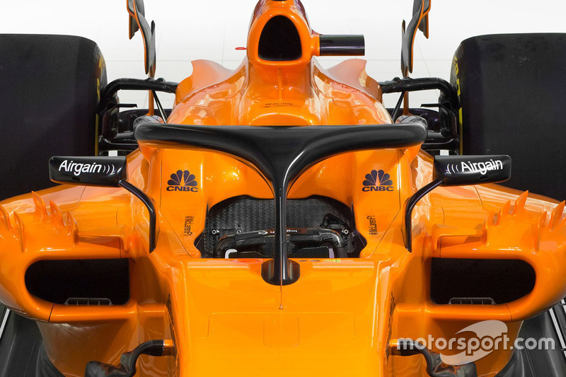 McLaren MCL33