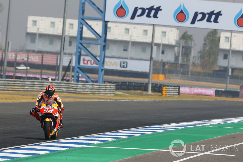 Marc Marquez, Repsol Honda Team