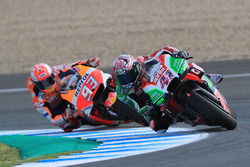 Aleix Espargaro, Aprilia Racing Team Gresini, Marc Marquez, Repsol Honda Team