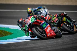 Scott Redding, Aprilia Racing Team Gresini