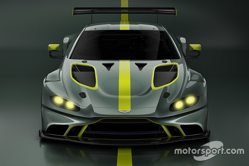 Aston Martin V12 Vantage GT3