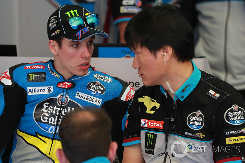 Alex Marquez, Marc VDS