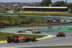 Fernando Alonso, McLaren MCL32