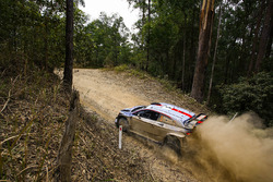 Thierry Neuville, Nicolas Gilsoul, Hyundai i20 WRC, Hyundai Motorsport