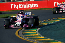 Sergio Perez, Force India VJM11