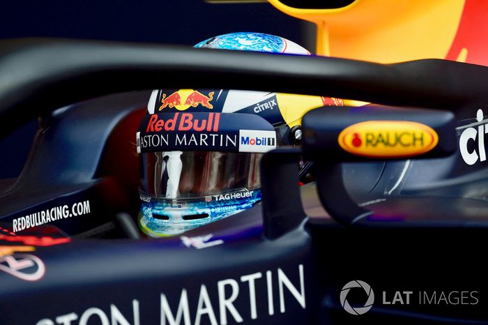 Daniel Ricciardo, Red Bull Racing RB14
