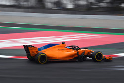 Fernando Alonso, McLaren MCL33