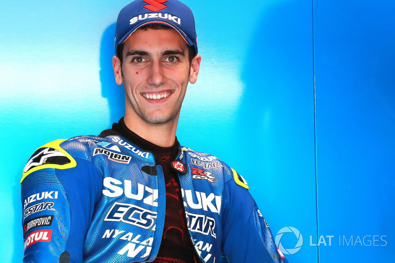 Alex Rins, Team Suzuki MotoGP