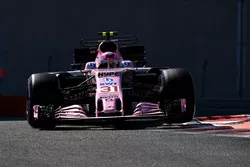 Esteban Ocon, Sahara Force India VJM10