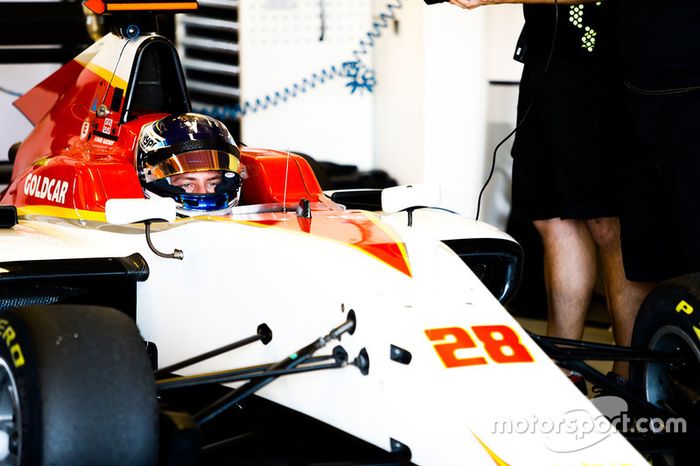 Louis Gachot, Campos Racing