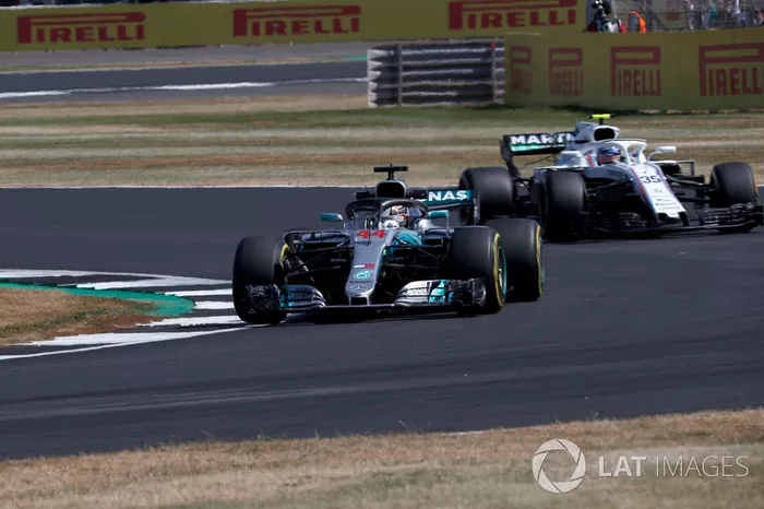 Lewis Hamilton, Mercedes-AMG F1 W09