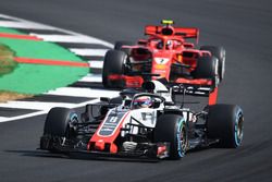 Romain Grosjean, Haas F1 Team VF-18