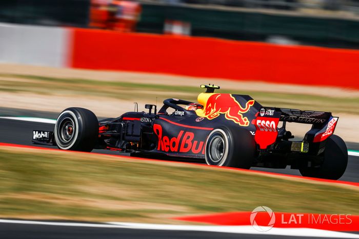 Max Verstappen, Red Bull Racing RB14