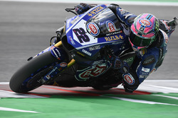Alex Lowes, Pata Yamaha