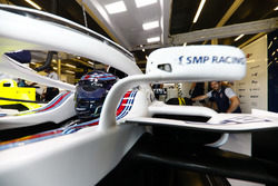 Lance Stroll, Williams Racing
