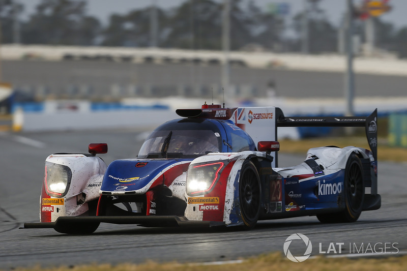 #23 United Autosports Ligier LMP2, P: Phil Hanson, Lando Norris, Fernando Alonso