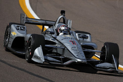 Josef Newgarden, Team Penske Chevrolet