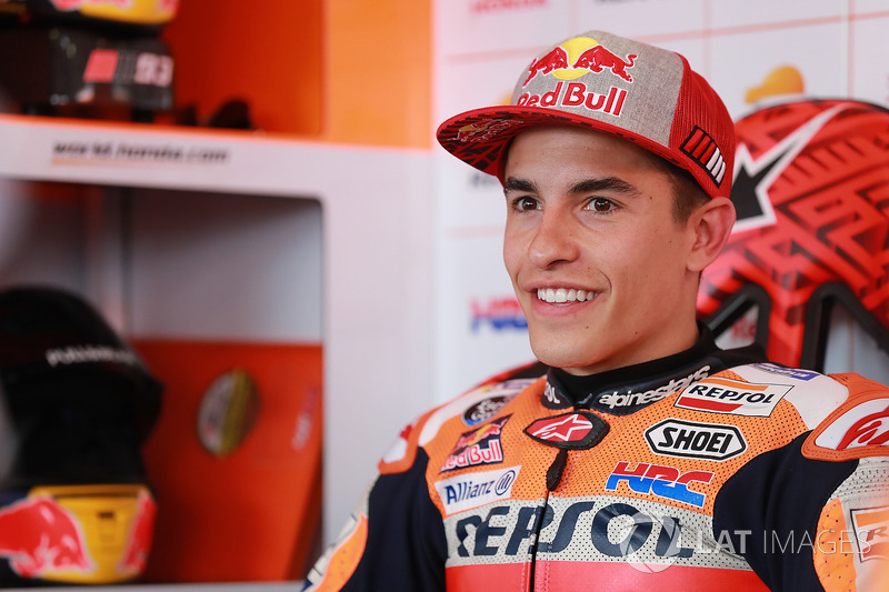 Marc Marquez, Repsol Honda Team