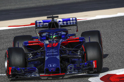 Брендон Хартлі, Scuderia Toro Rosso STR13