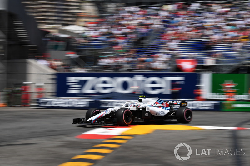 13: Сергей Сироткин, Williams FW41 – 1:12.521