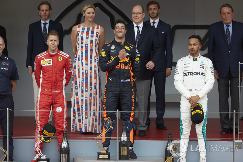 GP de Mónaco: los neumáticos siguen castigando a Ferrari