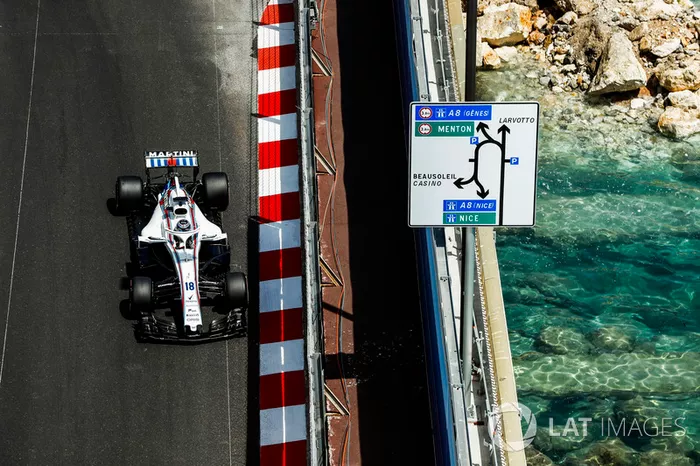 Lance Stroll, Williams FW41